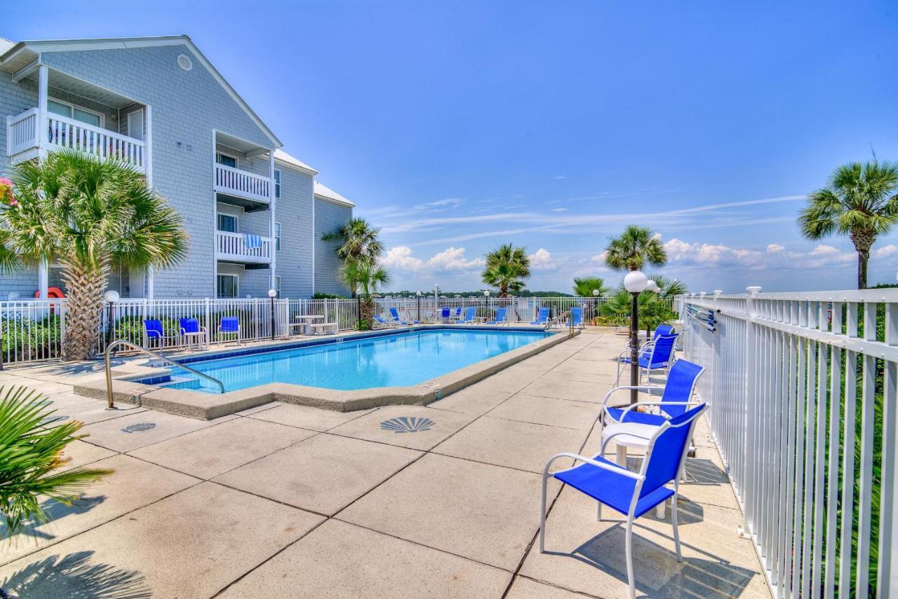 Hermitage By The Bay 305 Fort Walton Beach Exterior photo