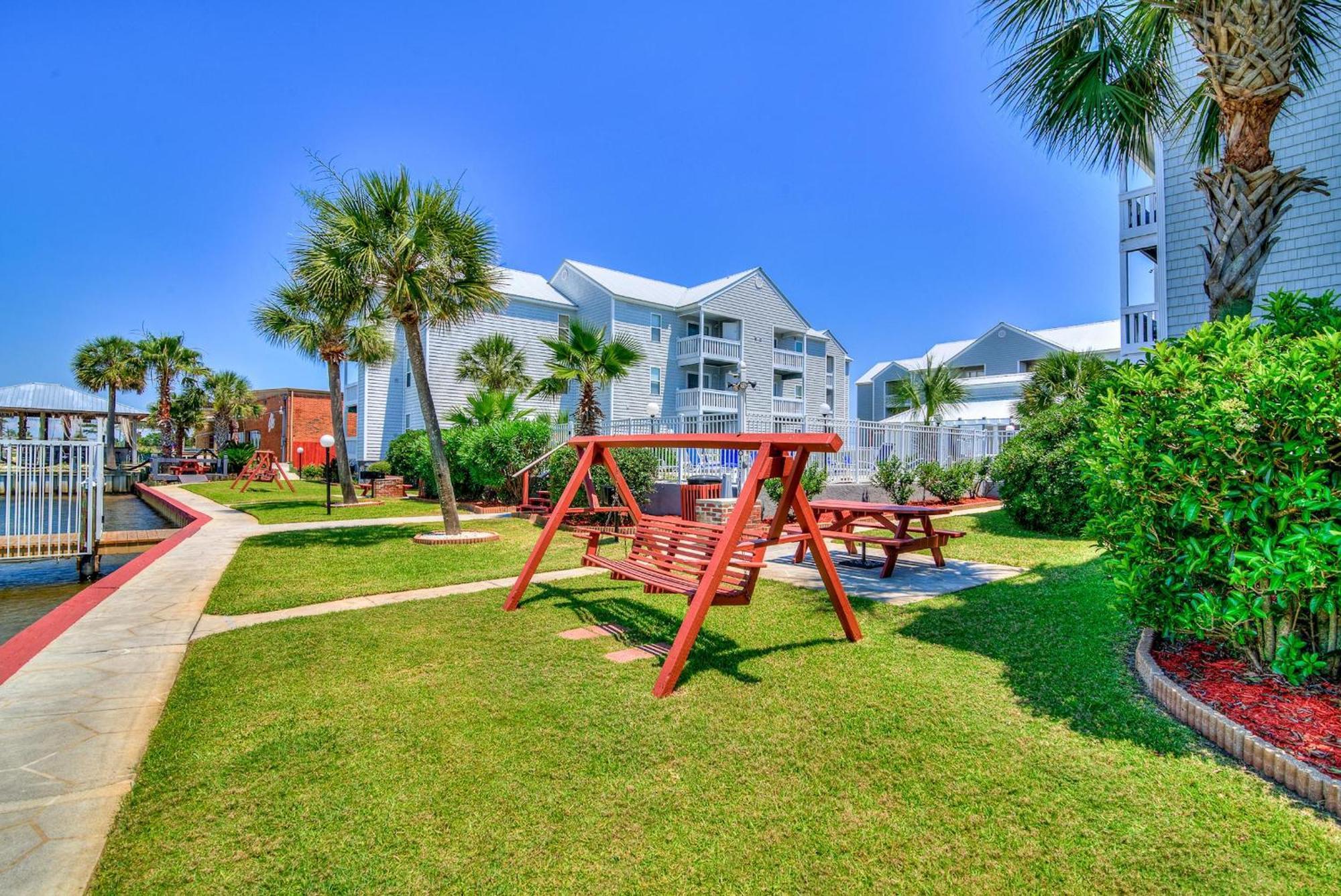 Hermitage By The Bay 305 Fort Walton Beach Exterior photo